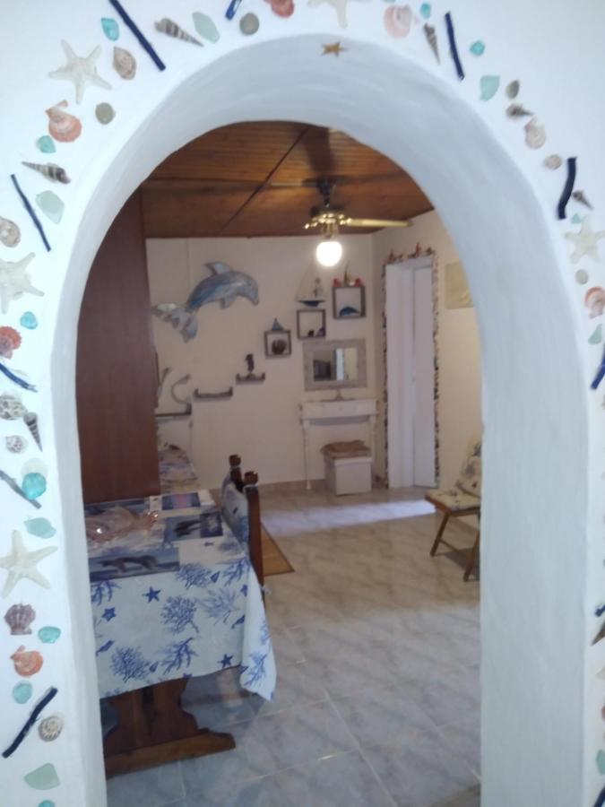 Casa Delfino Lejlighed Murta Maria Eksteriør billede